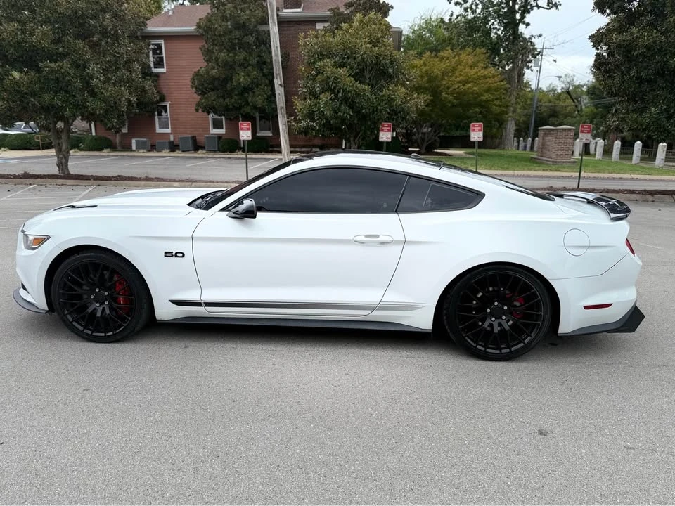 2016 Ford S550 Mustang - Image 4 of 19