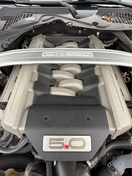 2016 Ford S550 Mustang - Image 18 of 19