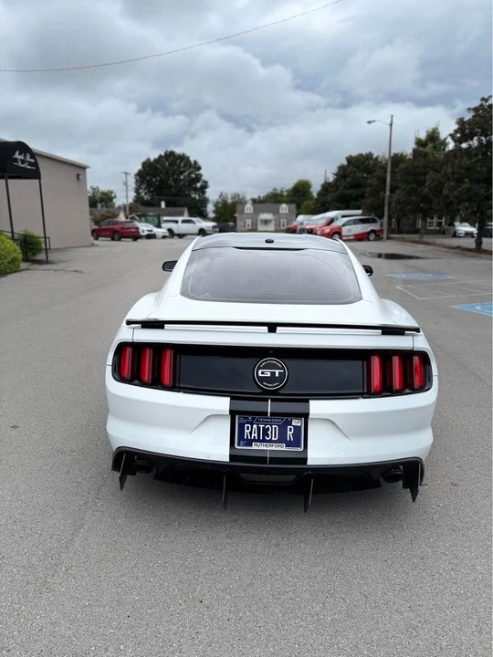 2016 Ford S550 Mustang - Image 7 of 19