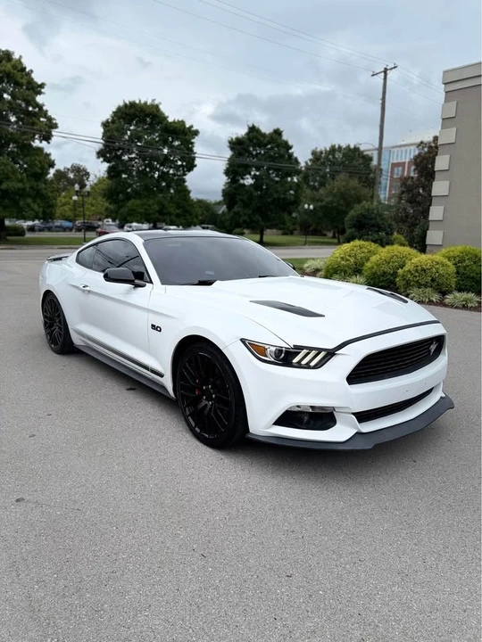 2016 Ford S550 Mustang - Image 8 of 19