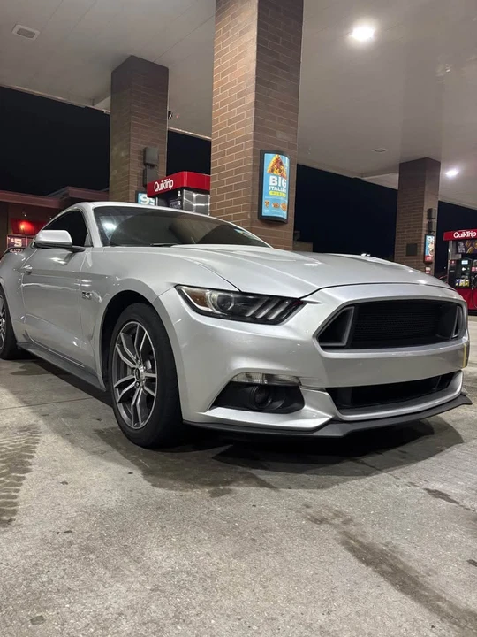 2016 Ford S550 Mustang - Image 3 of 4