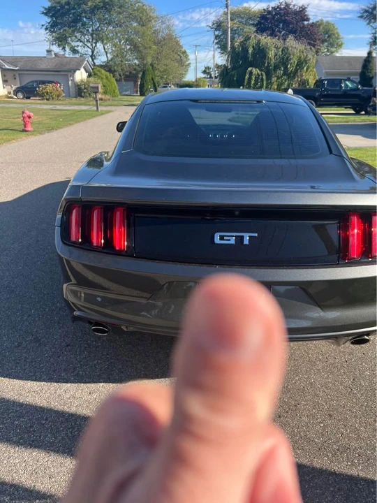 2016 Ford S550 Mustang - Image 3 of 7