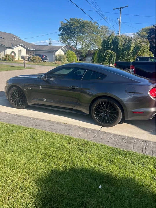 2016 Ford S550 Mustang - Image 4 of 7