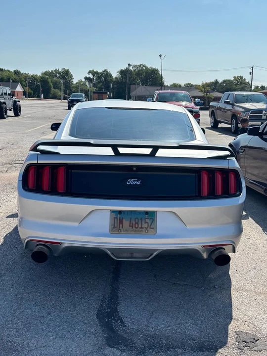 2016 Ford S550 Mustang - Image 4 of 4