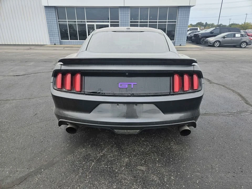 2016 Ford S550 Mustang - Image 4 of 9