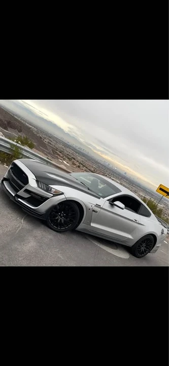 2016 Ford S550 Mustang - Image 2 of 6