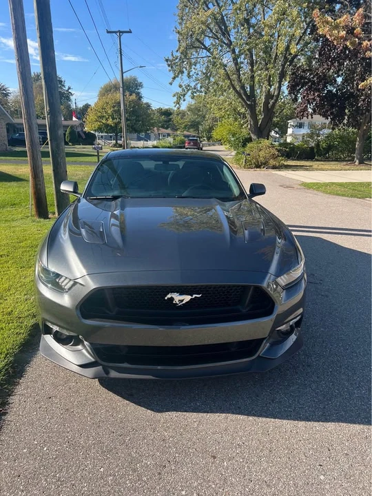 2016 Ford S550 Mustang - Image 2 of 7