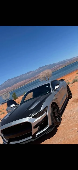 2016 Ford S550 Mustang - Image 4 of 6