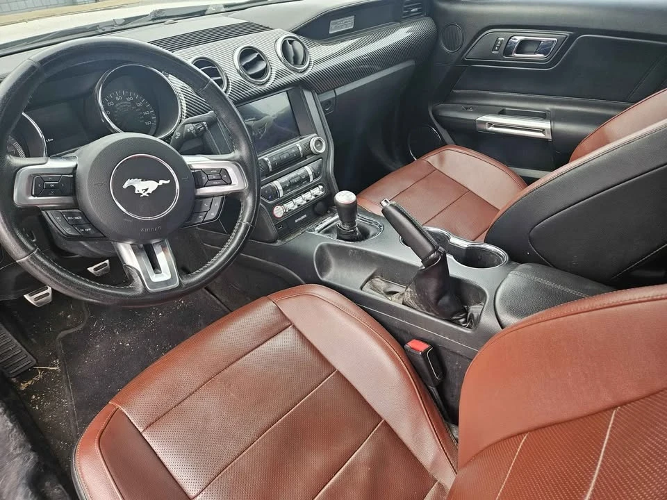 2016 Ford S550 Mustang - Image 7 of 9