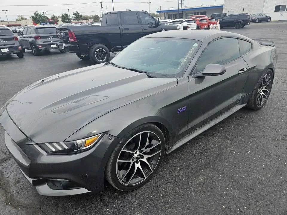 2016 Ford S550 Mustang - Image 2 of 9