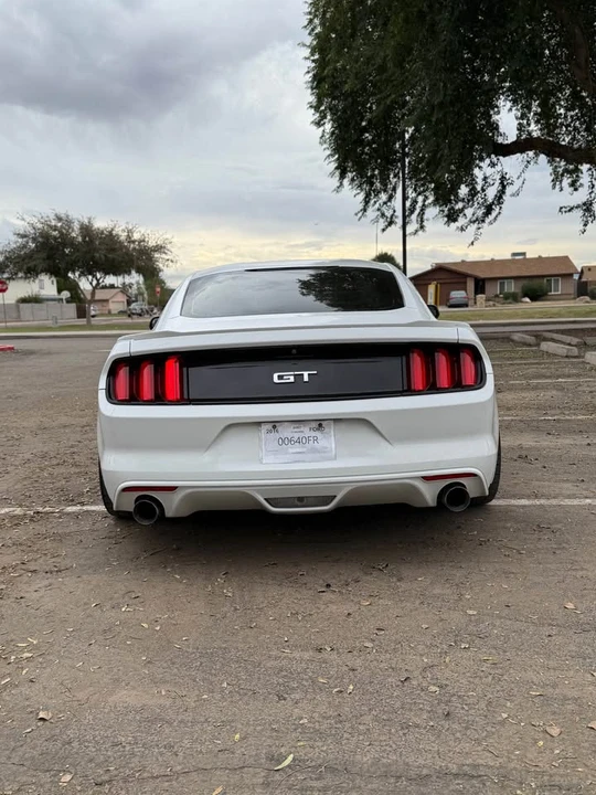 2016 Ford S550 Mustang - Image 4 of 12