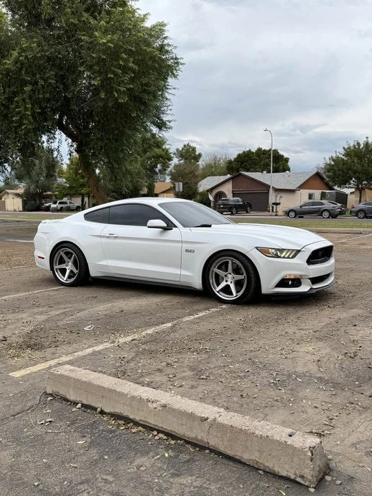 2016 Ford S550 Mustang - Image 6 of 12