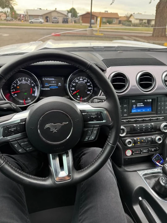 2016 Ford S550 Mustang - Image 8 of 12