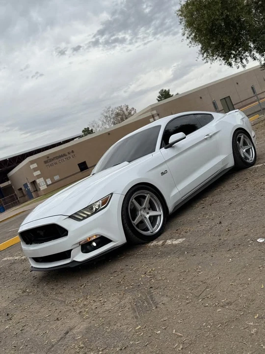 2016 Ford S550 Mustang - Image 2 of 12