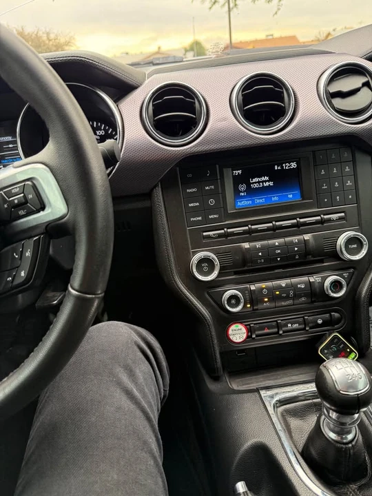 2016 Ford S550 Mustang - Image 9 of 12