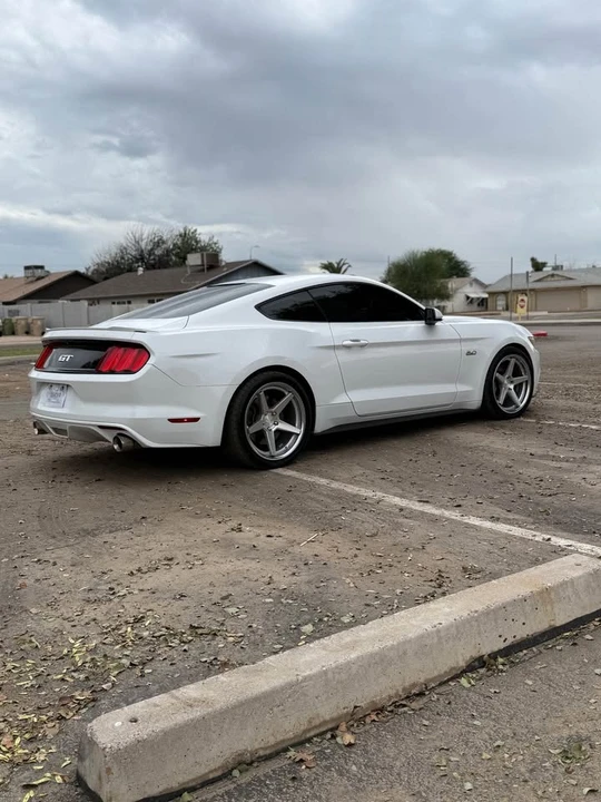 2016 Ford S550 Mustang - Image 7 of 12