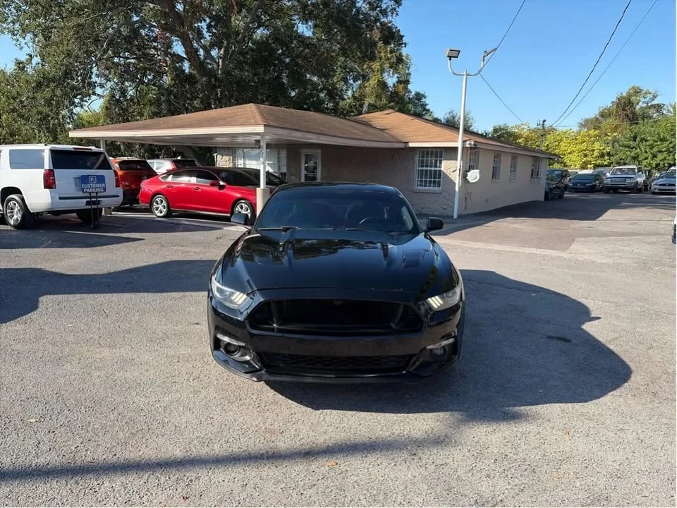 2016 Ford S550 Mustang - Image 2 of 20