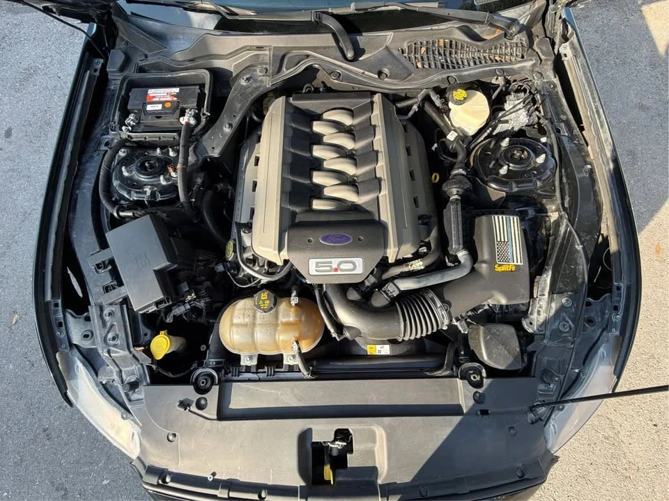 2016 Ford S550 Mustang - Image 7 of 20