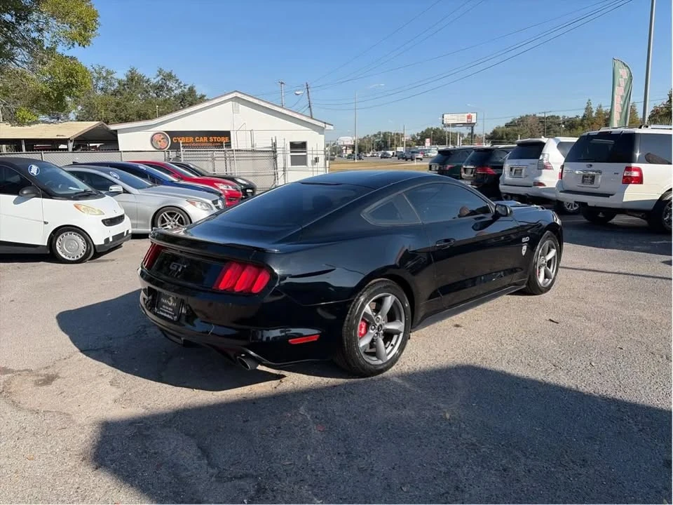 2016 Ford S550 Mustang - Image 4 of 20