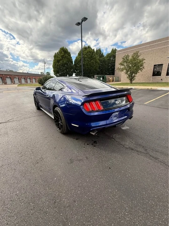 2016 Ford S550 Mustang - Image 3 of 12