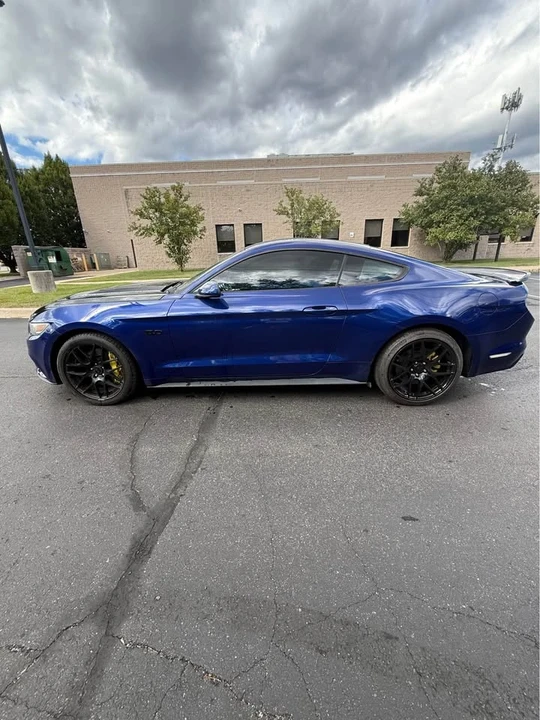 2016 Ford S550 Mustang - Image 2 of 12