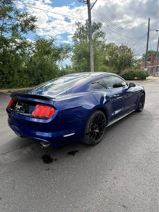 2016 Ford S550 Mustang - Image 6 of 12