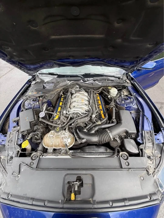 2016 Ford S550 Mustang - Image 11 of 12