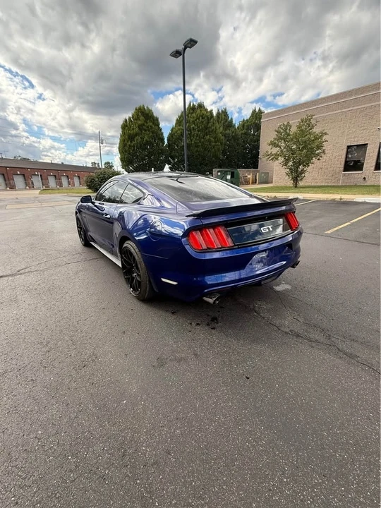 2016 Ford S550 Mustang - Image 4 of 12