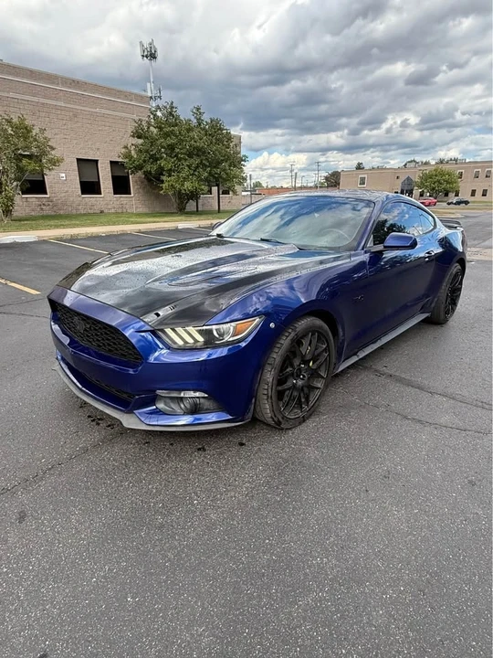 2016 Ford S550 Mustang - Image 2 of 12