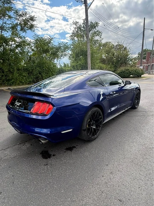 2016 Ford S550 Mustang - Image 3 of 8