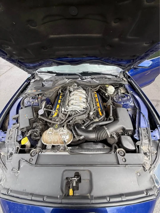 2016 Ford S550 Mustang - Image 7 of 8