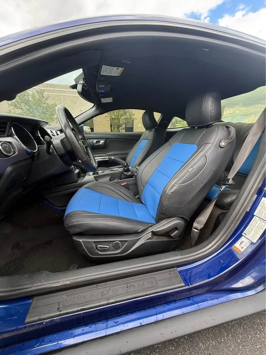 2016 Ford S550 Mustang - Image 9 of 14