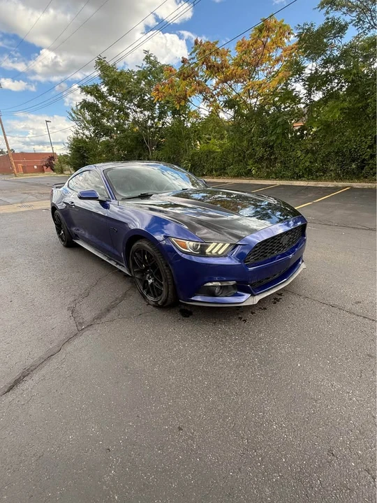 2016 Ford S550 Mustang - Image 8 of 14
