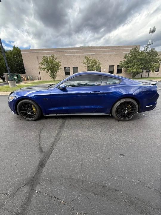 2016 Ford S550 Mustang - Image 3 of 14