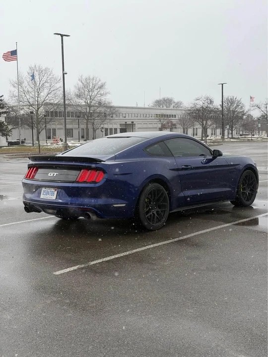 2016 Ford S550 Mustang - Image 3 of 14