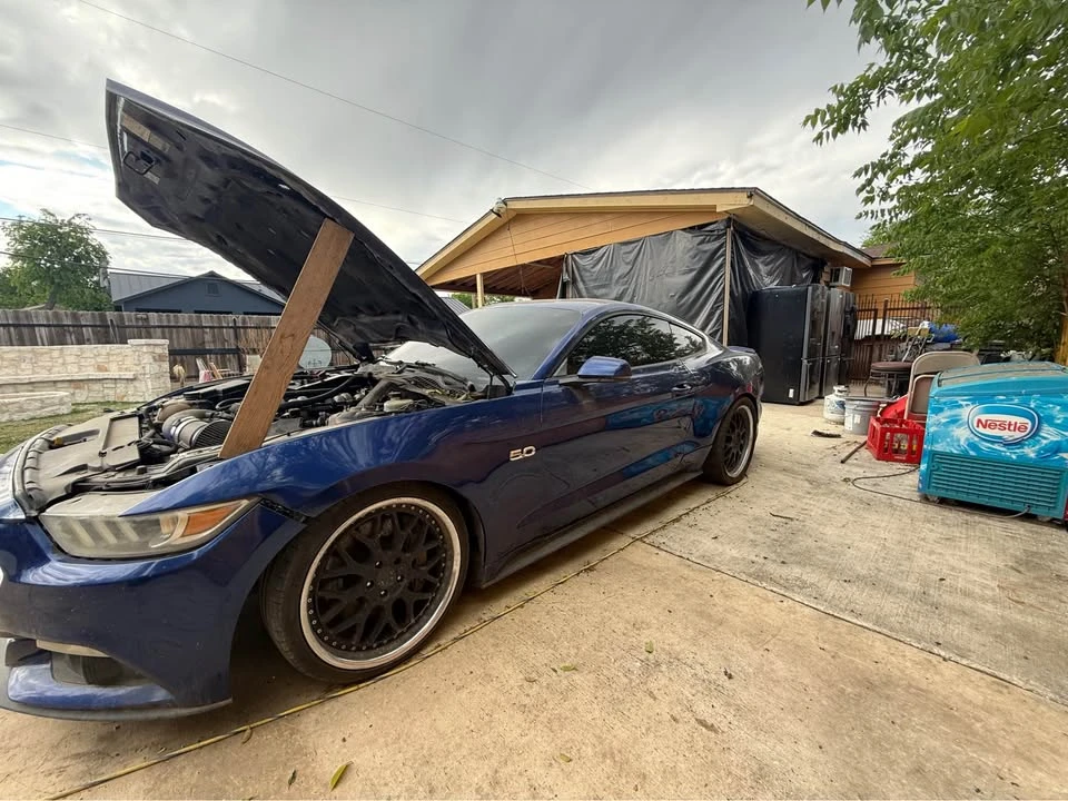 2016 Ford S550 Mustang GT - Image 6 of 14