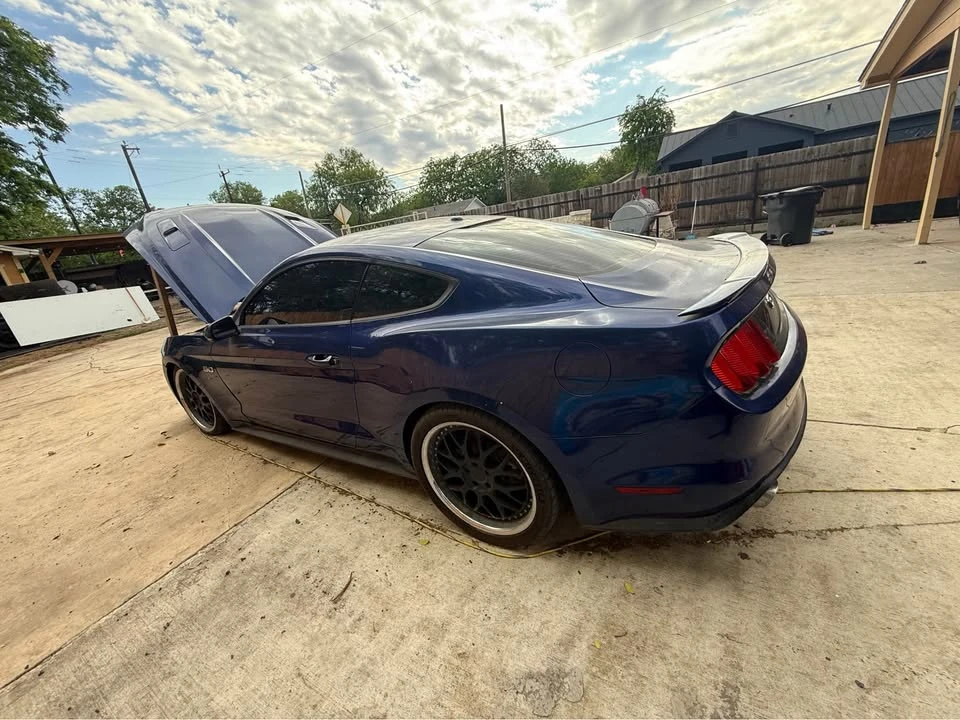 2016 Ford S550 Mustang GT - Image 5 of 14