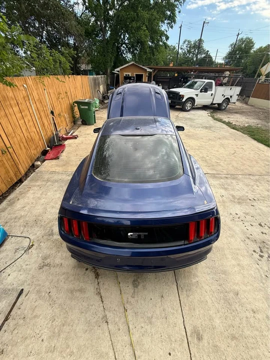 2016 Ford S550 Mustang GT - Image 4 of 14