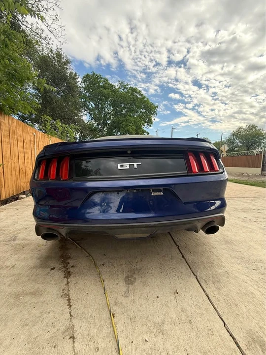 2016 Ford S550 Mustang GT - Image 3 of 14
