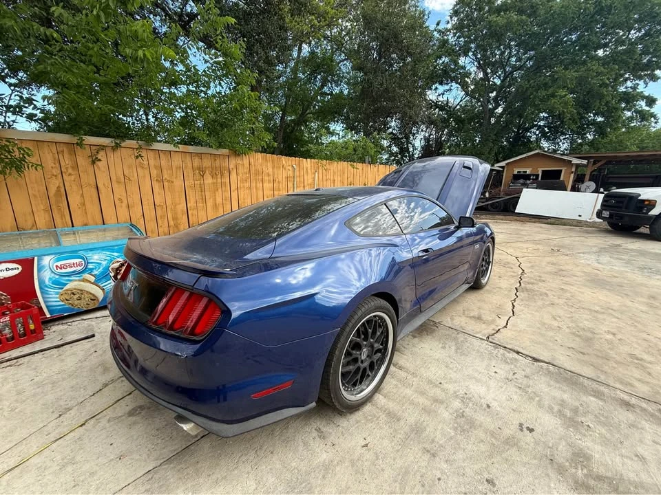 2016 Ford S550 Mustang GT - Image 2 of 14