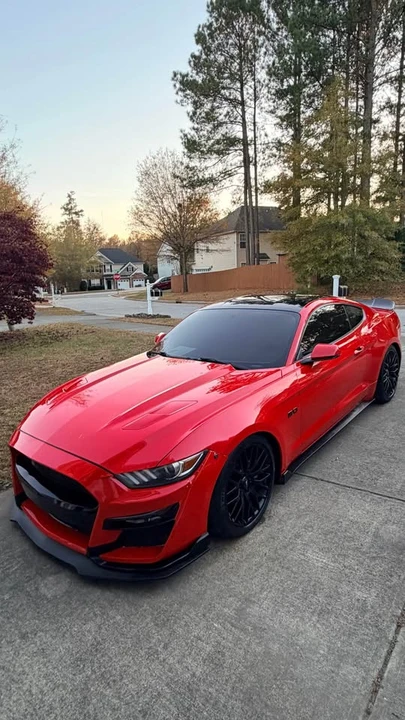 2016 Ford S550 Mustang - Image 6 of 8