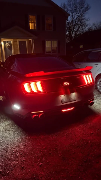 2016 Ford S550 Mustang - Image 7 of 8