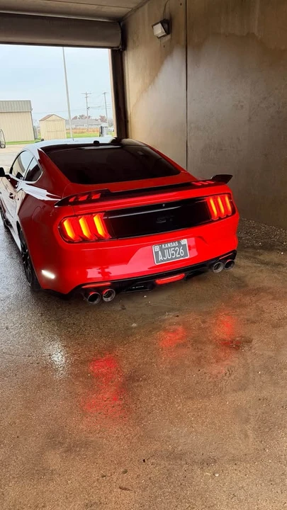 2016 Ford S550 Mustang - Image 3 of 8