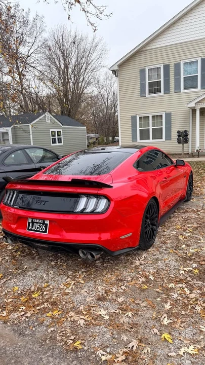 2016 Ford S550 Mustang - Image 2 of 8