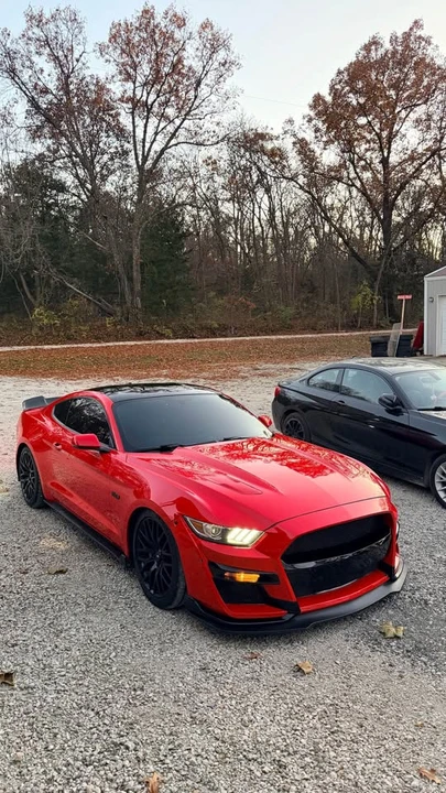 2016 Ford S550 Mustang - Image 5 of 8