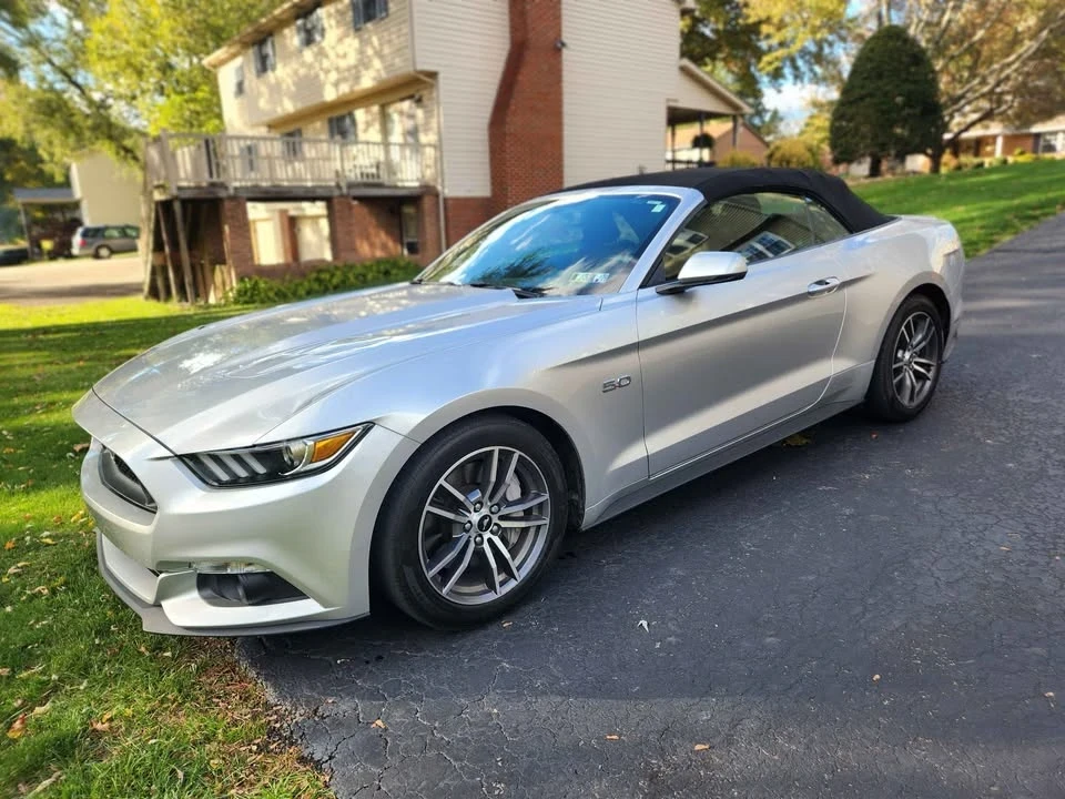 2016 Ford S550 Mustang - Image 2 of 7