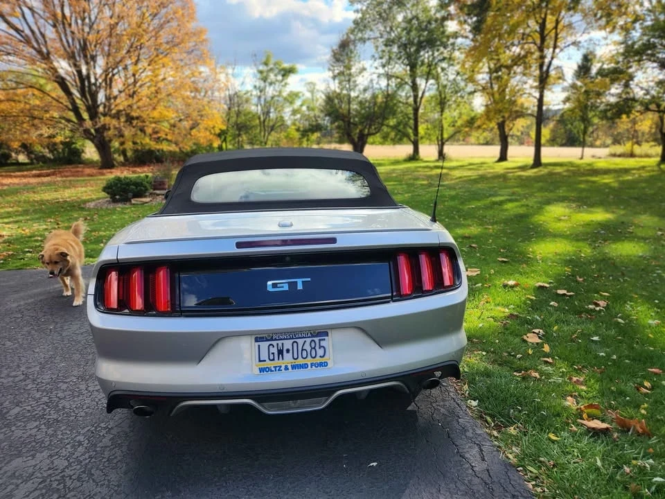 2016 Ford S550 Mustang - Image 4 of 7