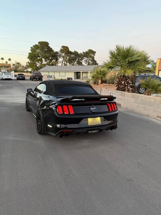 2016 Ford S550 Mustang GT - Image 4 of 8