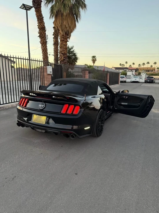 2016 Ford S550 Mustang GT - Image 8 of 8