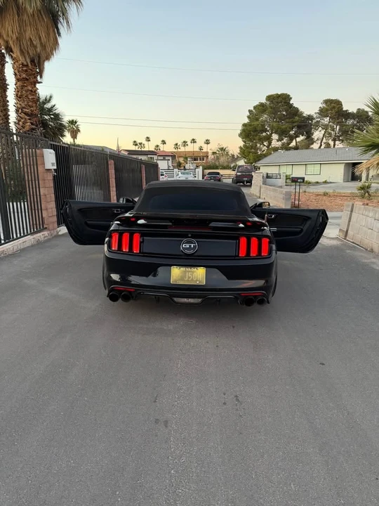2016 Ford S550 Mustang GT - Image 7 of 8